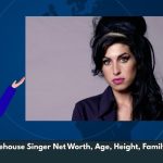 Amy Jade Winehouse Singer Net Worth, Age, Height, Family & Wiki/Bio
