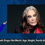 Black Sabbath Singer Net Worth, Age, Height, Family & Wiki/Bio