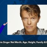David Bowie Singer Net Worth, Age, Height, Family & Wiki/Bio