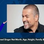 George Michael Singer Net Worth, Age, Height, Family & Wiki/Bio