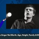 Ian Curtis Singer Net Worth, Age, Height, Family & Wiki/Bio