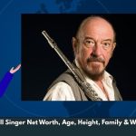 Jethro Tull Singer Net Worth, Age, Height, Family & Wiki/Bio