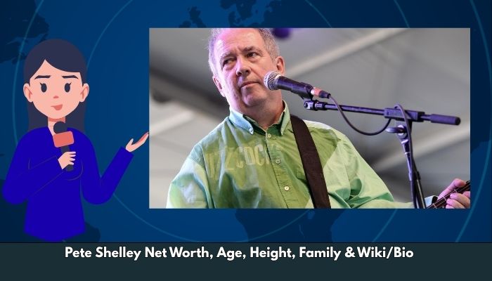Pete Shelley Net Worth, Age, Height, Family & Wiki/Bio