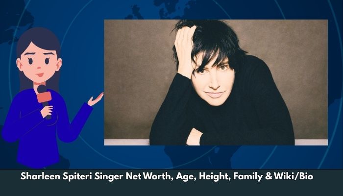 Sharleen Spiteri Singer Net Worth, Age, Height, Family & Wiki/Bio