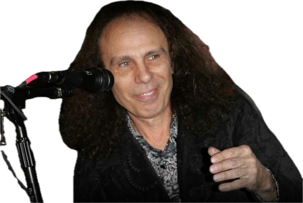 Ronnie James