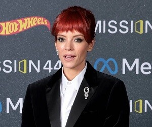 Lily Allen 