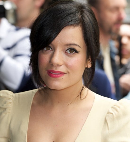 Lily Allen 