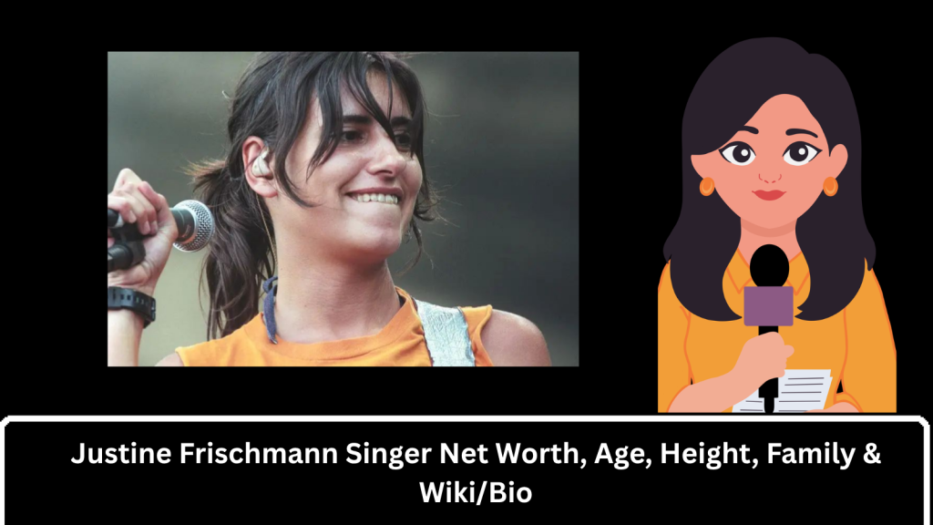 Justine Frischmann Singer Net Worth, Age, Height, Family & Wiki/Bio