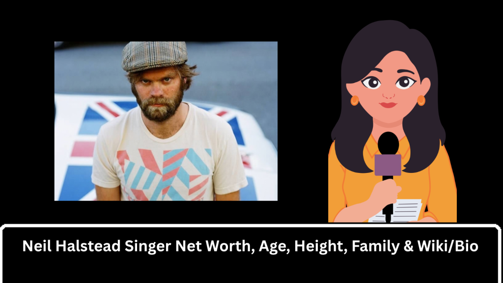 Neil Halstead Singer Net Worth, Age, Height, Family & Wiki/Bio