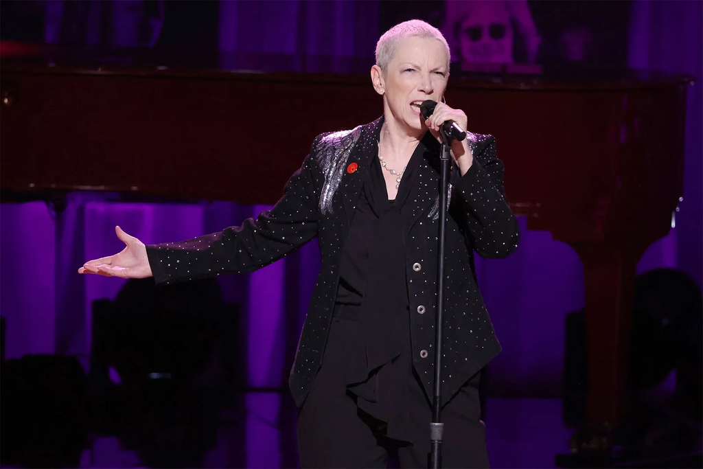 Annie Lennox Age, Height, Weight and Physical Appearance