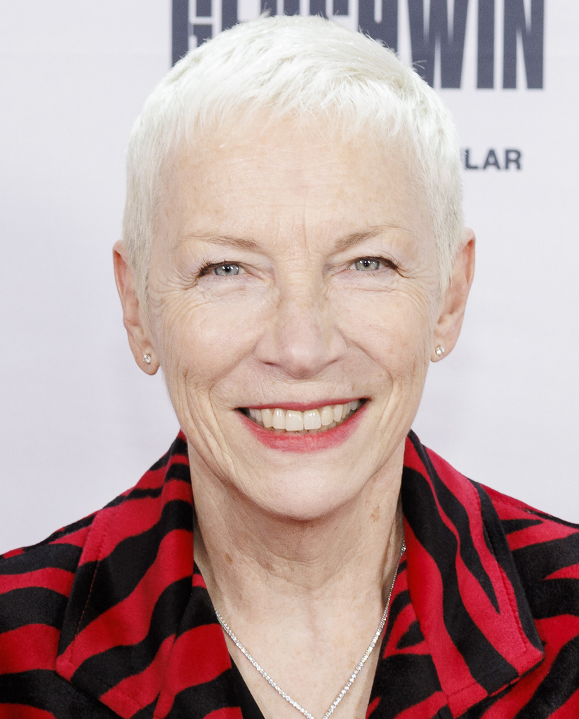 Annie Lennox Age, Height, Weight and Physical Appearance