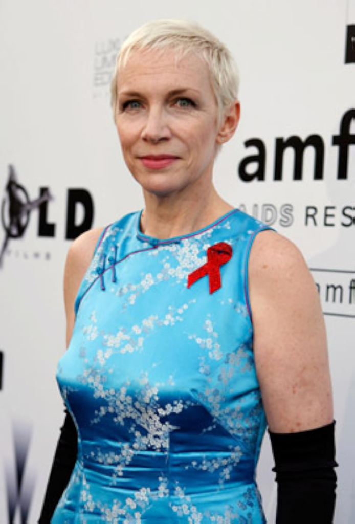 Annie Lennox Age, Height, Weight and Physical Appearance