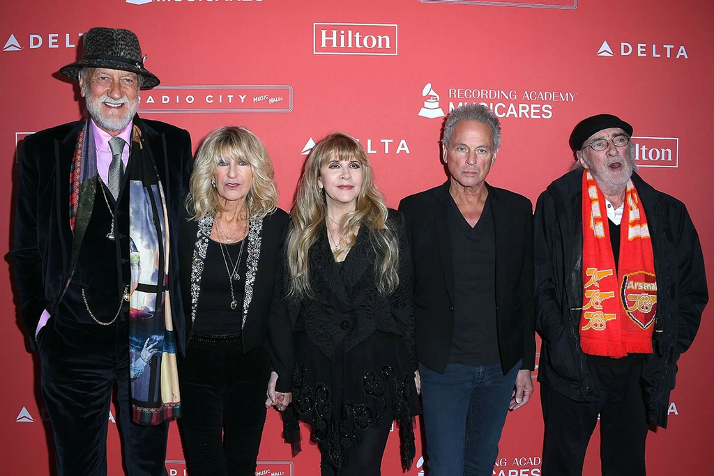 Fleetwood Mac Net Worth