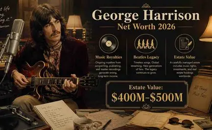 George Harrison