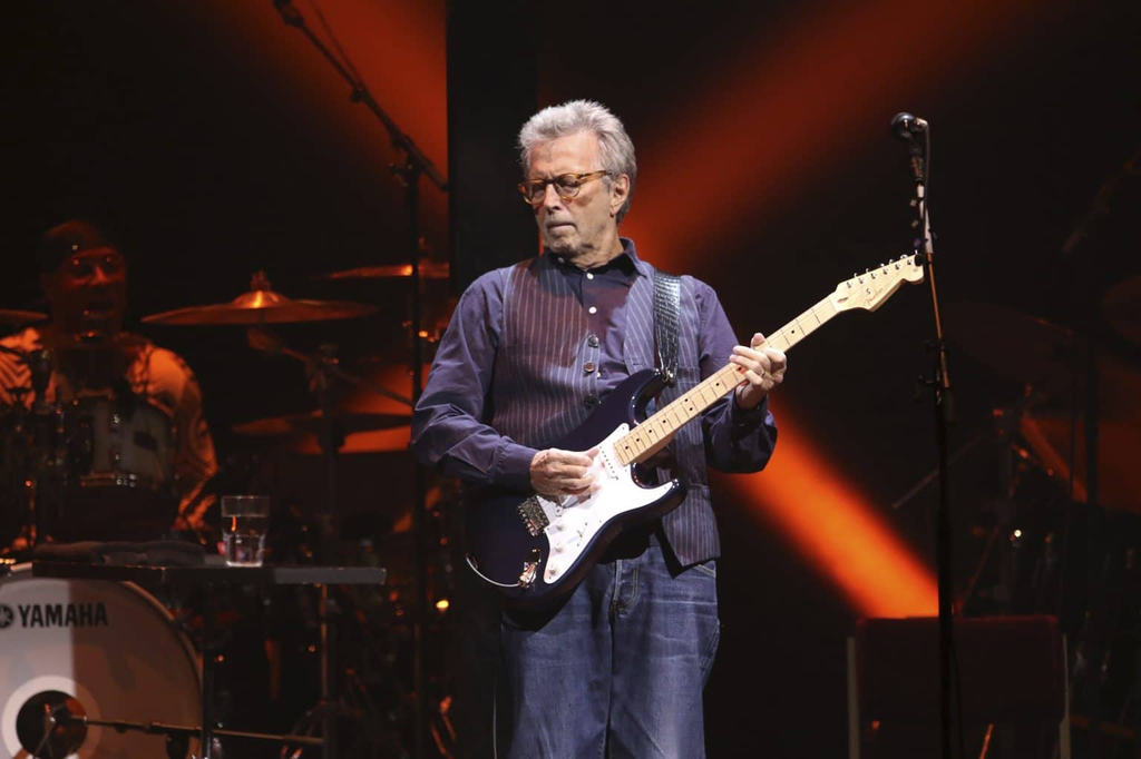 Eric Clapton