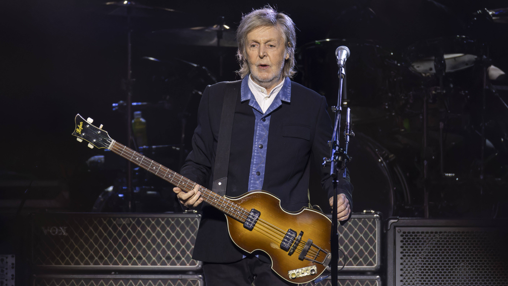 Paul McCartney Career