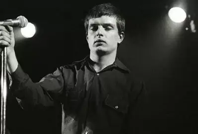 Ian Curtis Net Worth