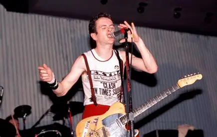 Joe Strummer 