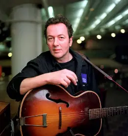 Joe Strummer 