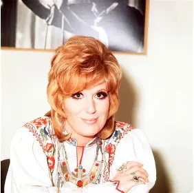 Dusty Springfield 