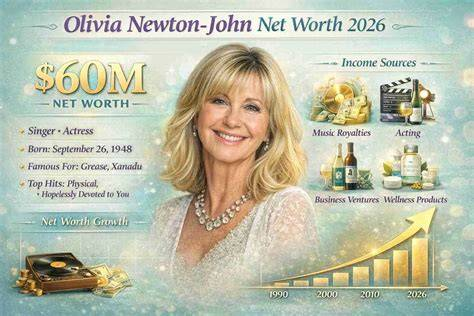 Olivia Newton-John